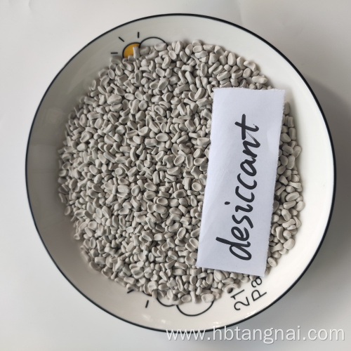 plastic filler desiccant masterbatch